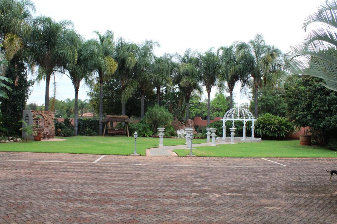 El Gran Chaparral Guest House Pretoria-Noord Exterior foto