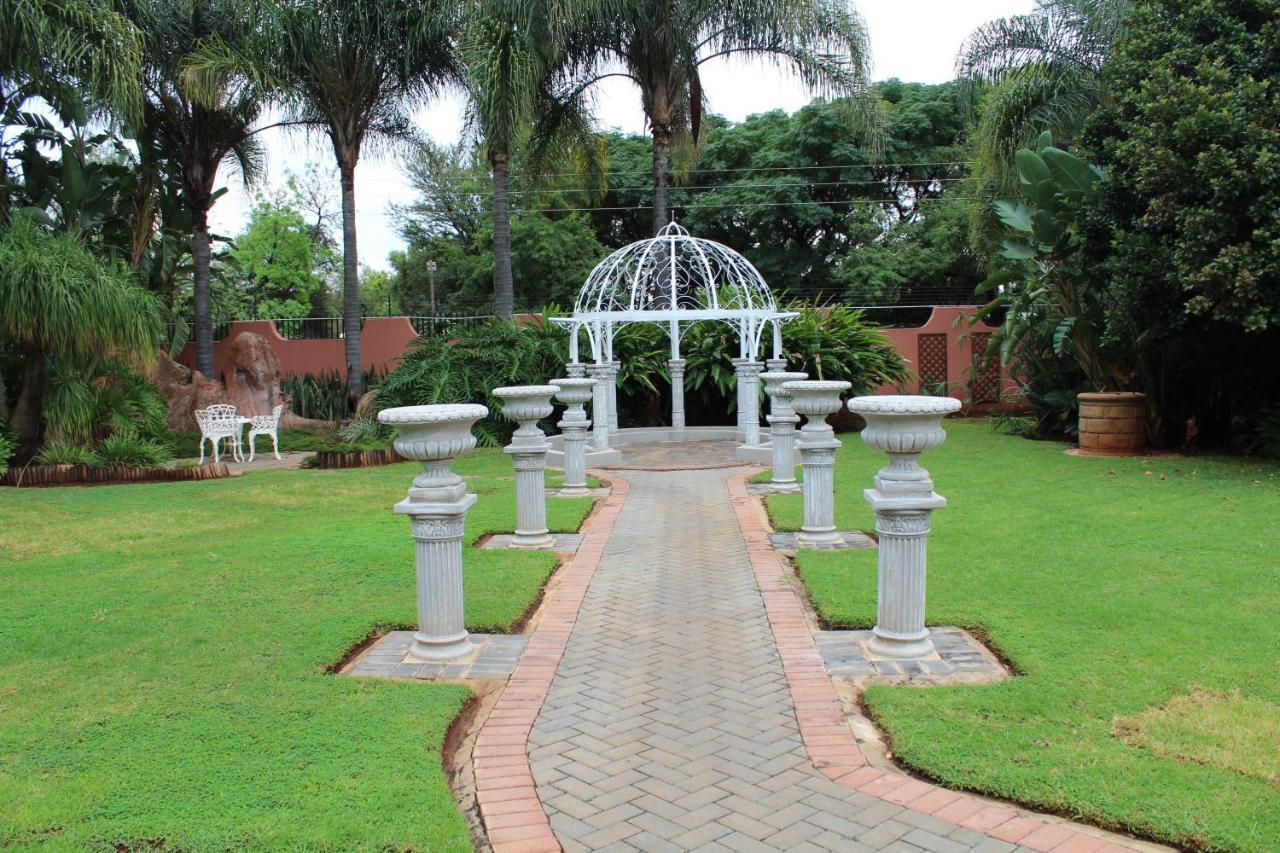 El Gran Chaparral Guest House Pretoria-Noord Exterior foto