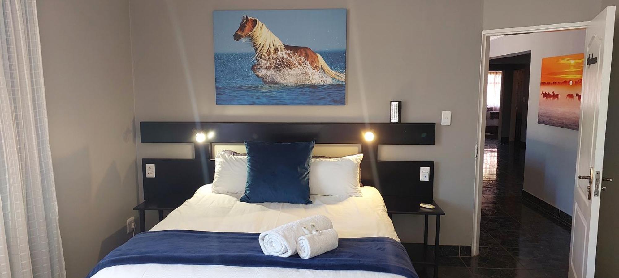 El Gran Chaparral Guest House Pretoria-Noord Zimmer foto
