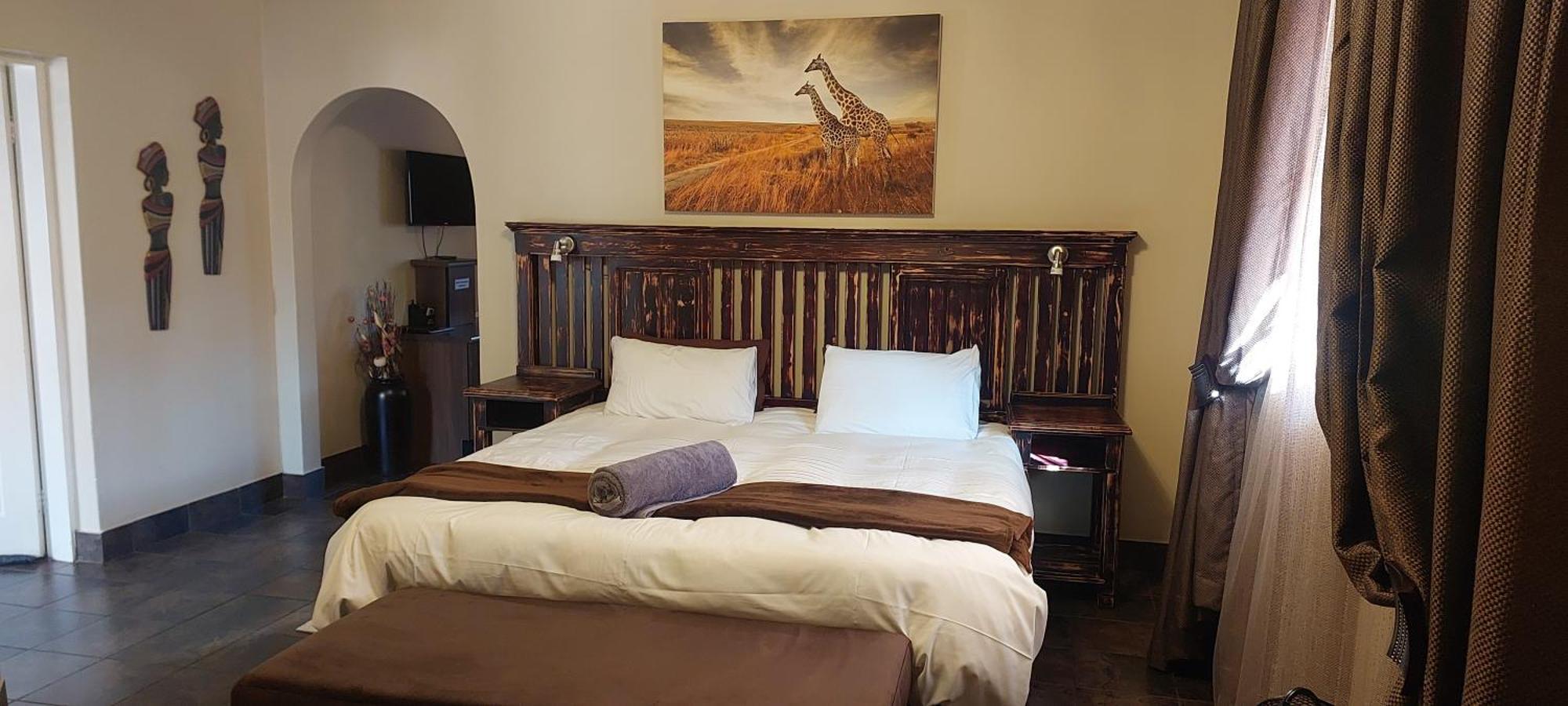 El Gran Chaparral Guest House Pretoria-Noord Zimmer foto