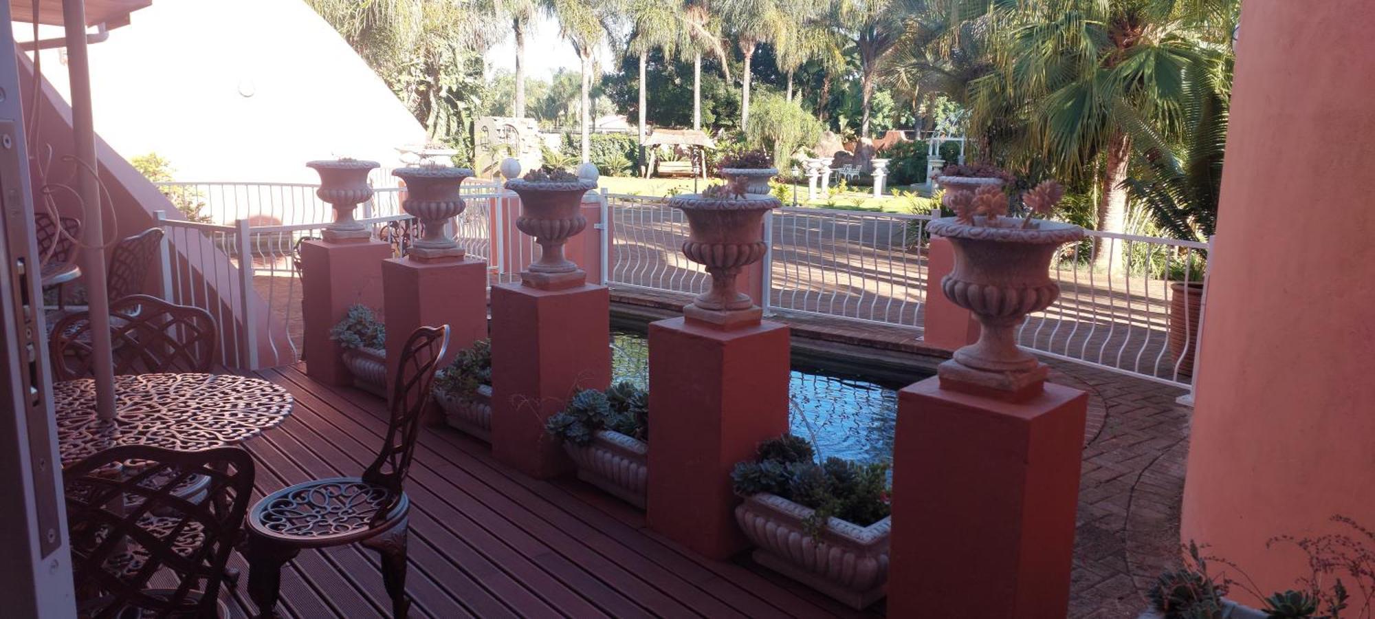 El Gran Chaparral Guest House Pretoria-Noord Zimmer foto