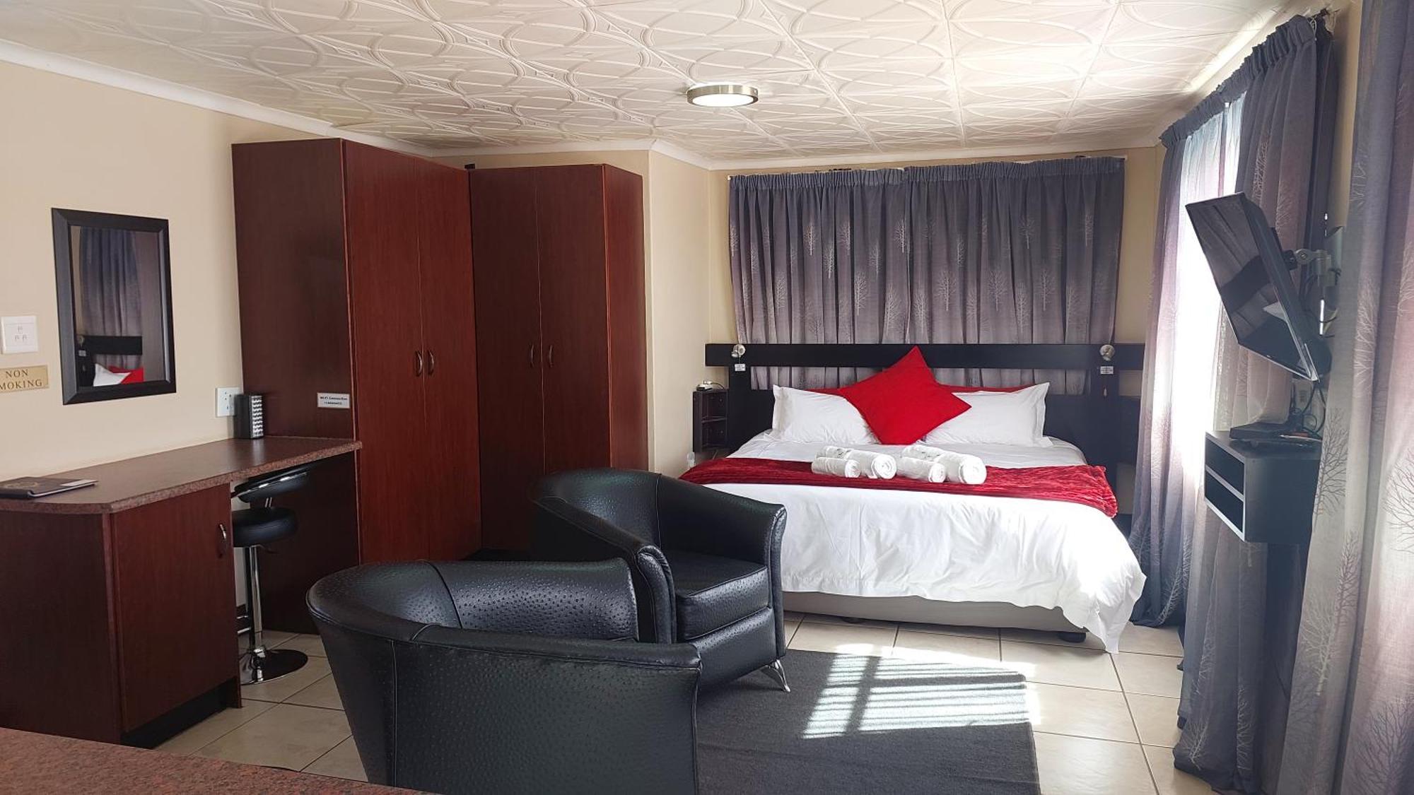 El Gran Chaparral Guest House Pretoria-Noord Zimmer foto