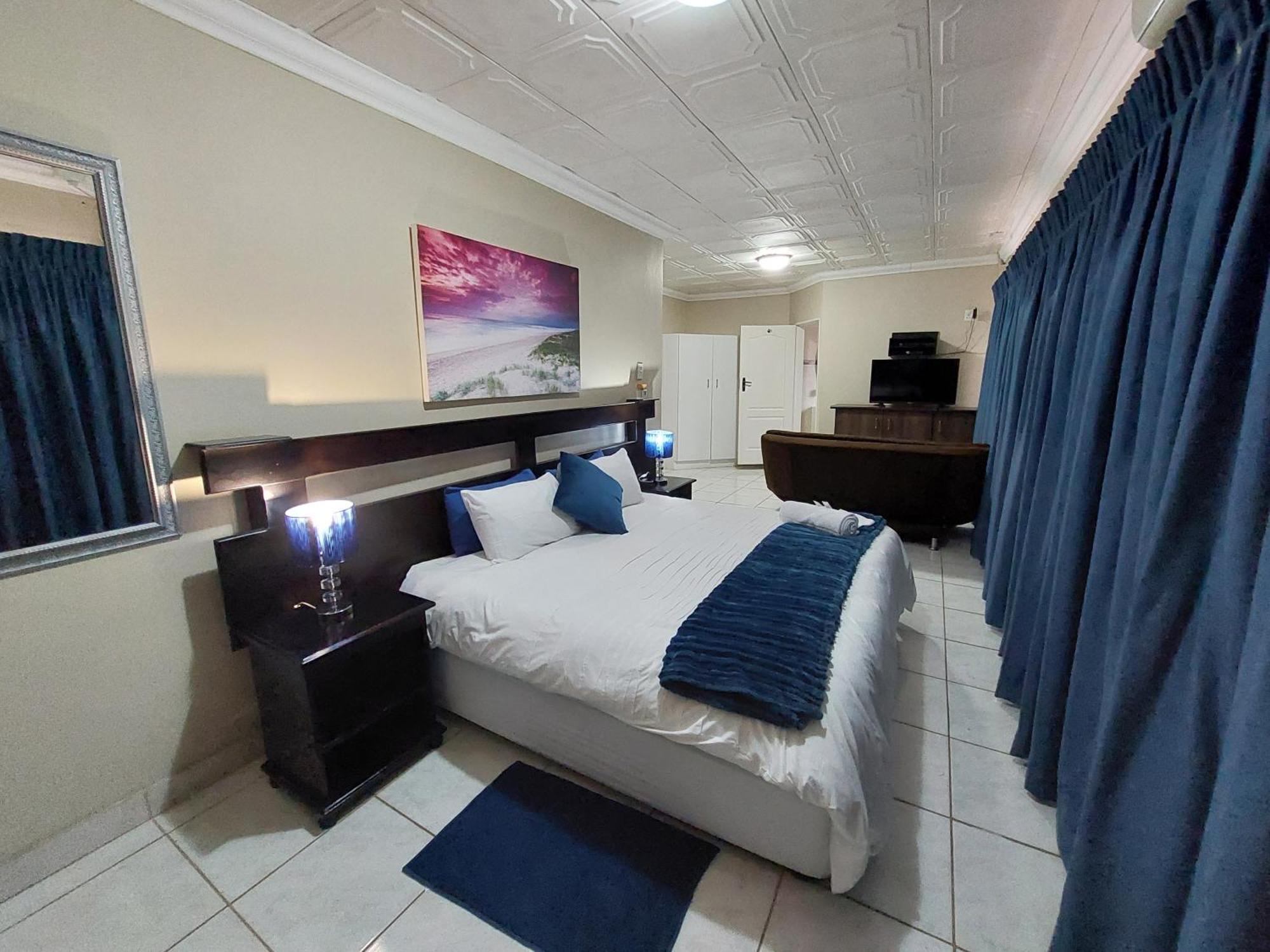El Gran Chaparral Guest House Pretoria-Noord Exterior foto