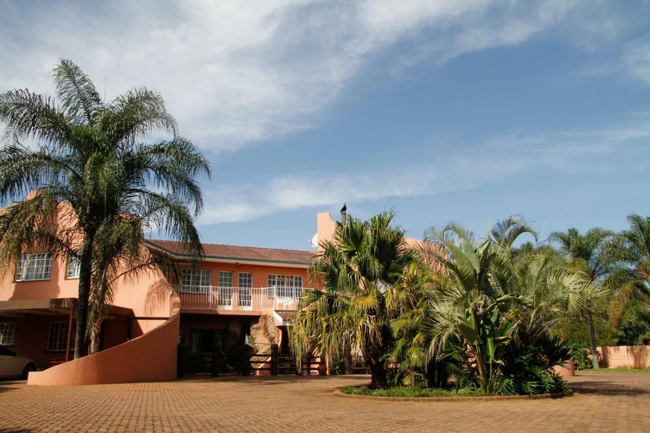 El Gran Chaparral Guest House Pretoria-Noord Exterior foto