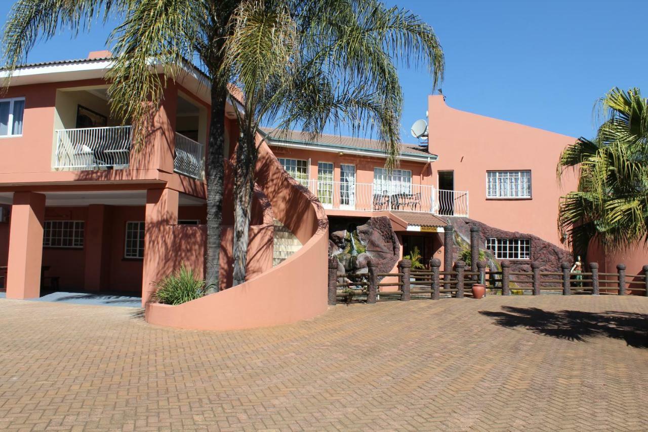 El Gran Chaparral Guest House Pretoria-Noord Exterior foto