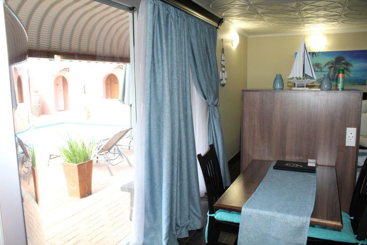 El Gran Chaparral Guest House Pretoria-Noord Exterior foto