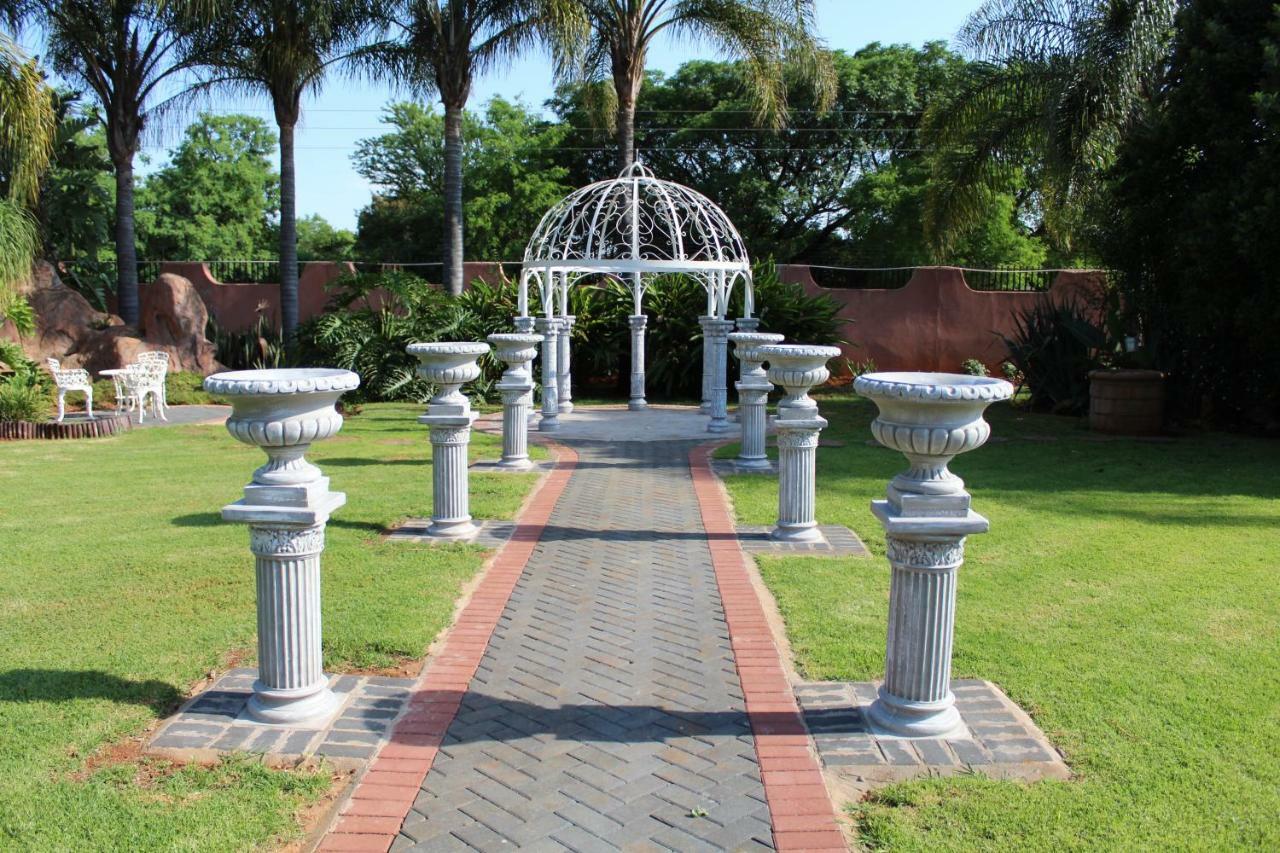 El Gran Chaparral Guest House Pretoria-Noord Exterior foto
