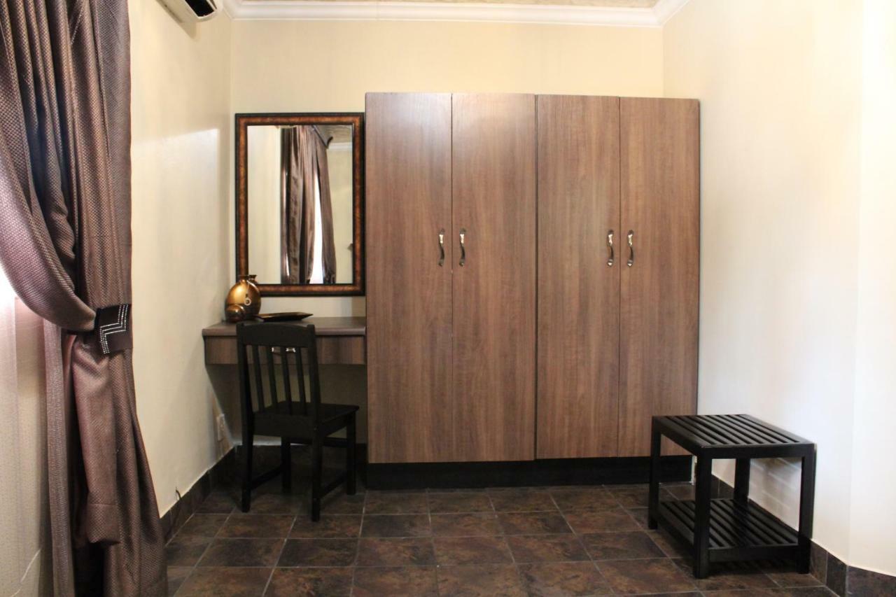 El Gran Chaparral Guest House Pretoria-Noord Exterior foto