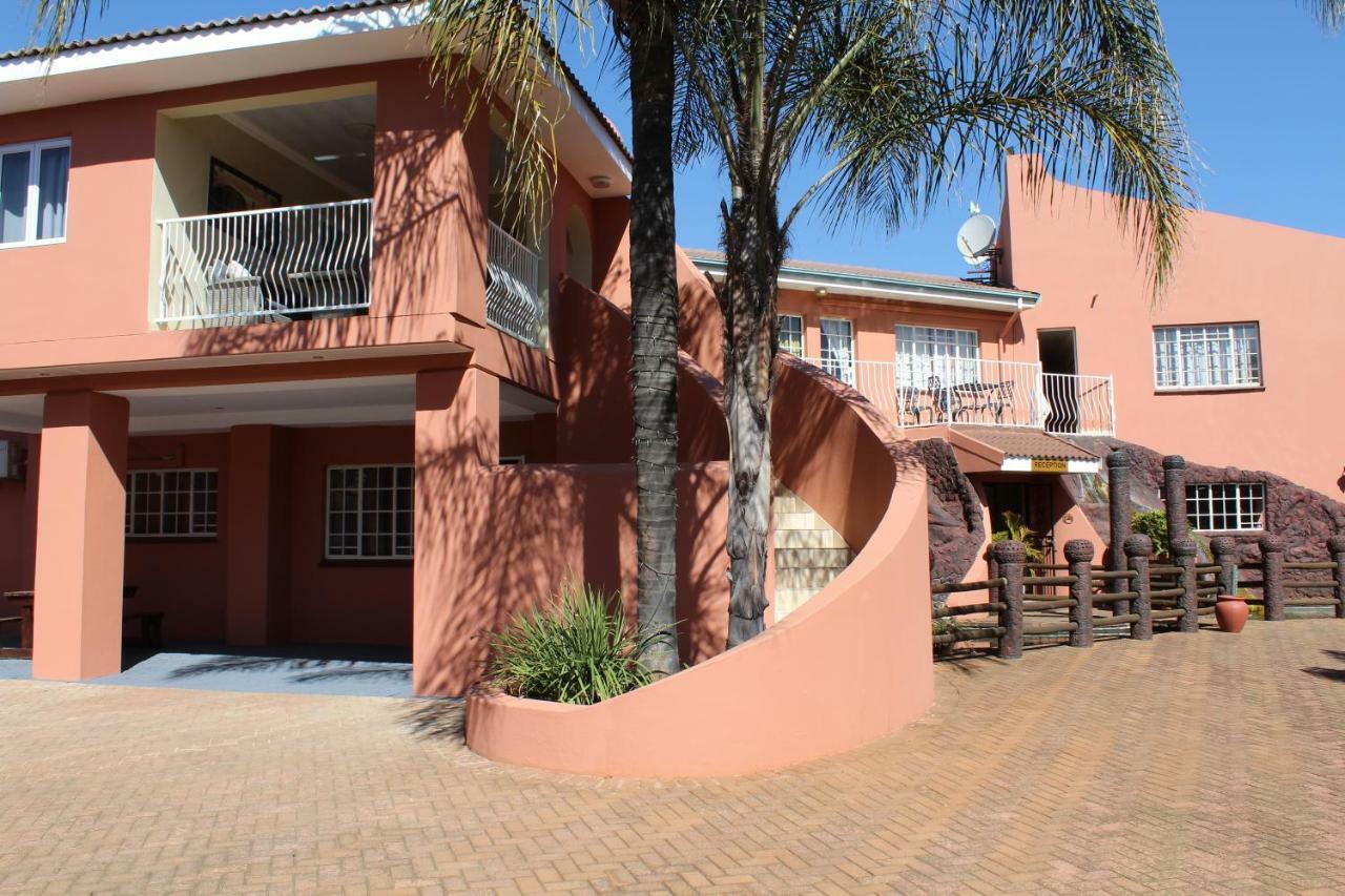El Gran Chaparral Guest House Pretoria-Noord Exterior foto